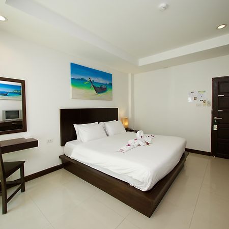 Q Victory Patong Hotel מראה חיצוני תמונה