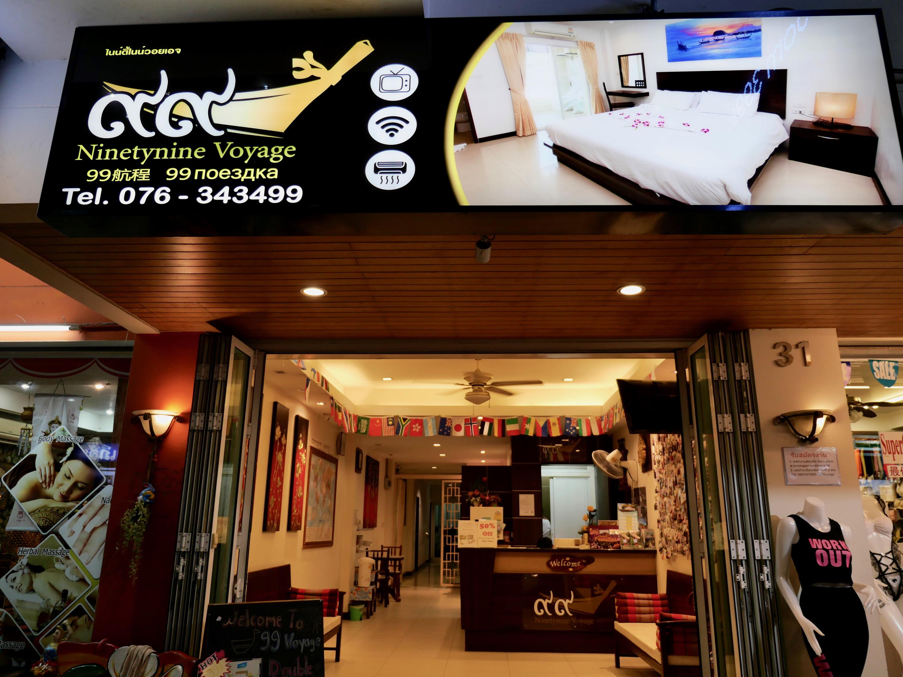 Q Victory Patong Hotel מראה חיצוני תמונה