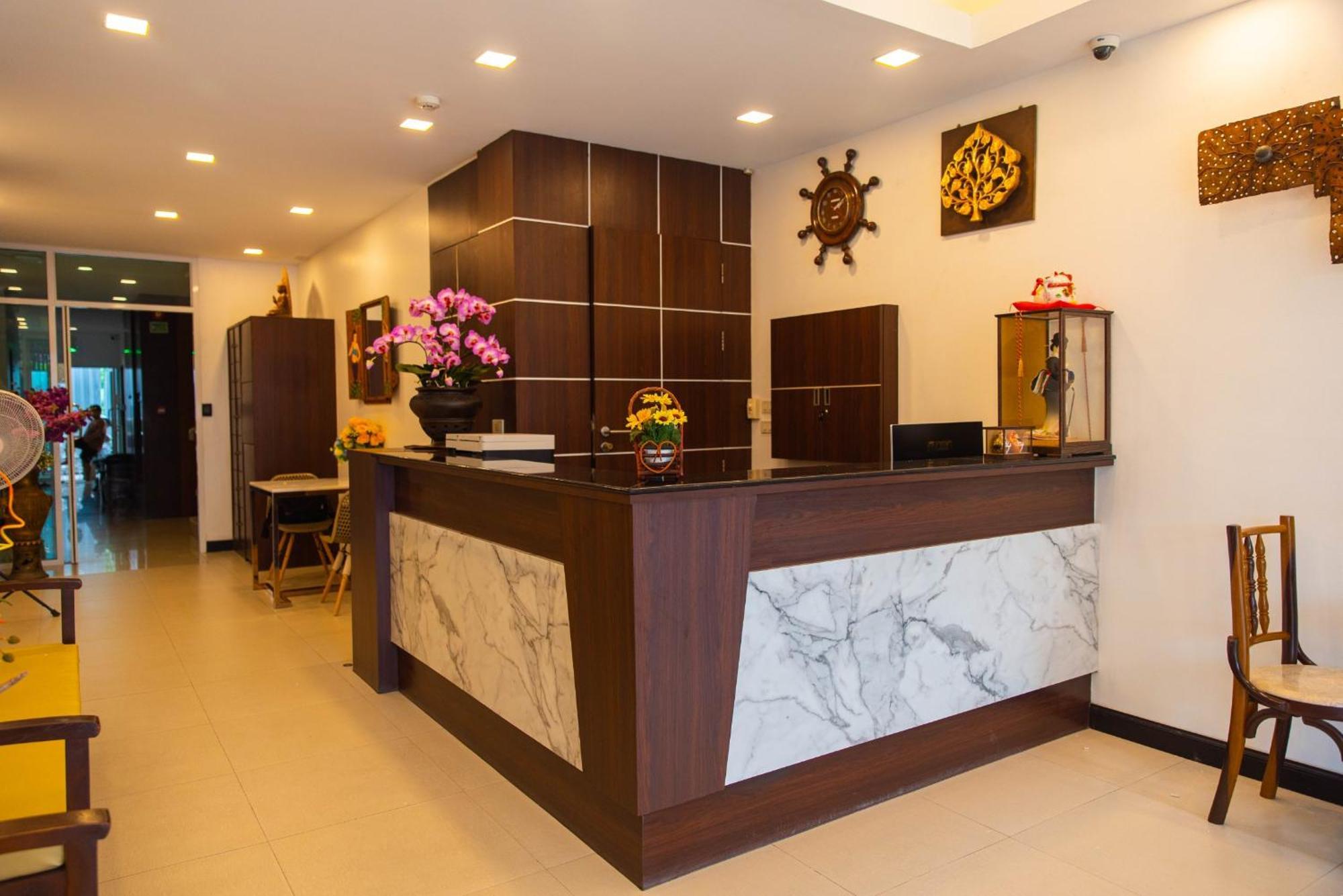 Q Victory Patong Hotel מראה חיצוני תמונה