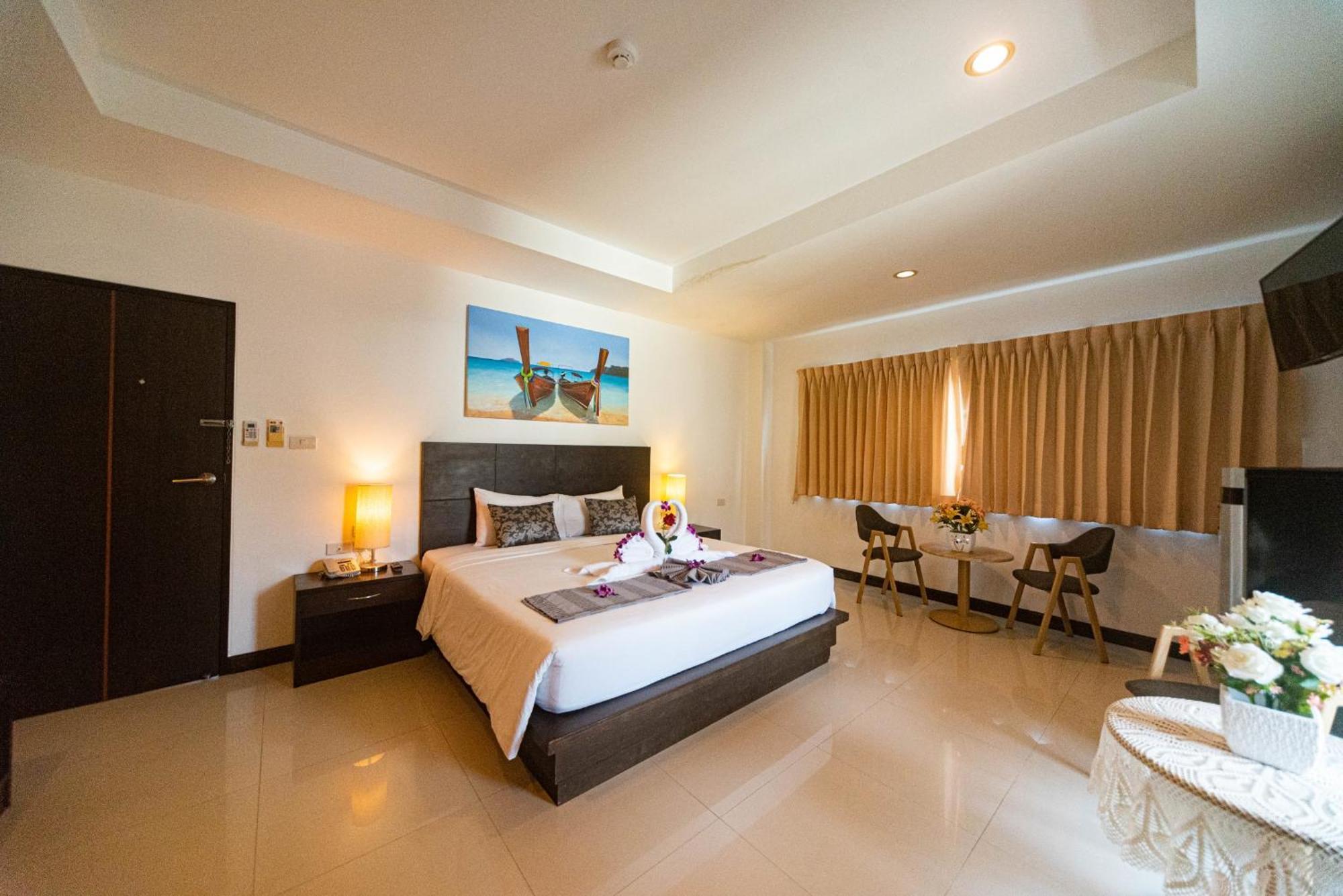Q Victory Patong Hotel מראה חיצוני תמונה