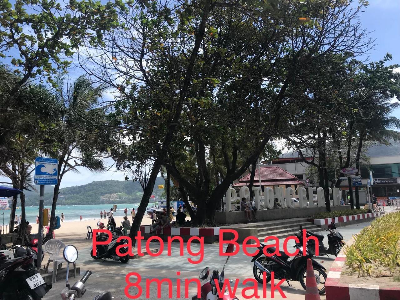 Q Victory Patong Hotel מראה חיצוני תמונה
