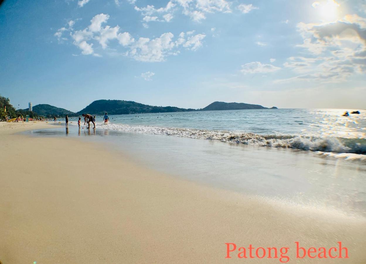 Q Victory Patong Hotel מראה חיצוני תמונה